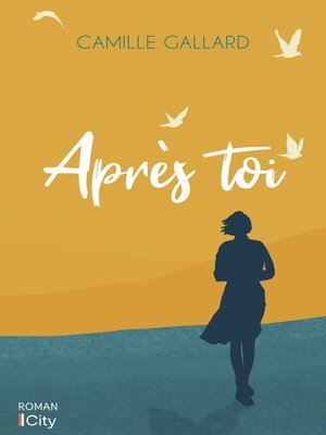 cover image of Après toi